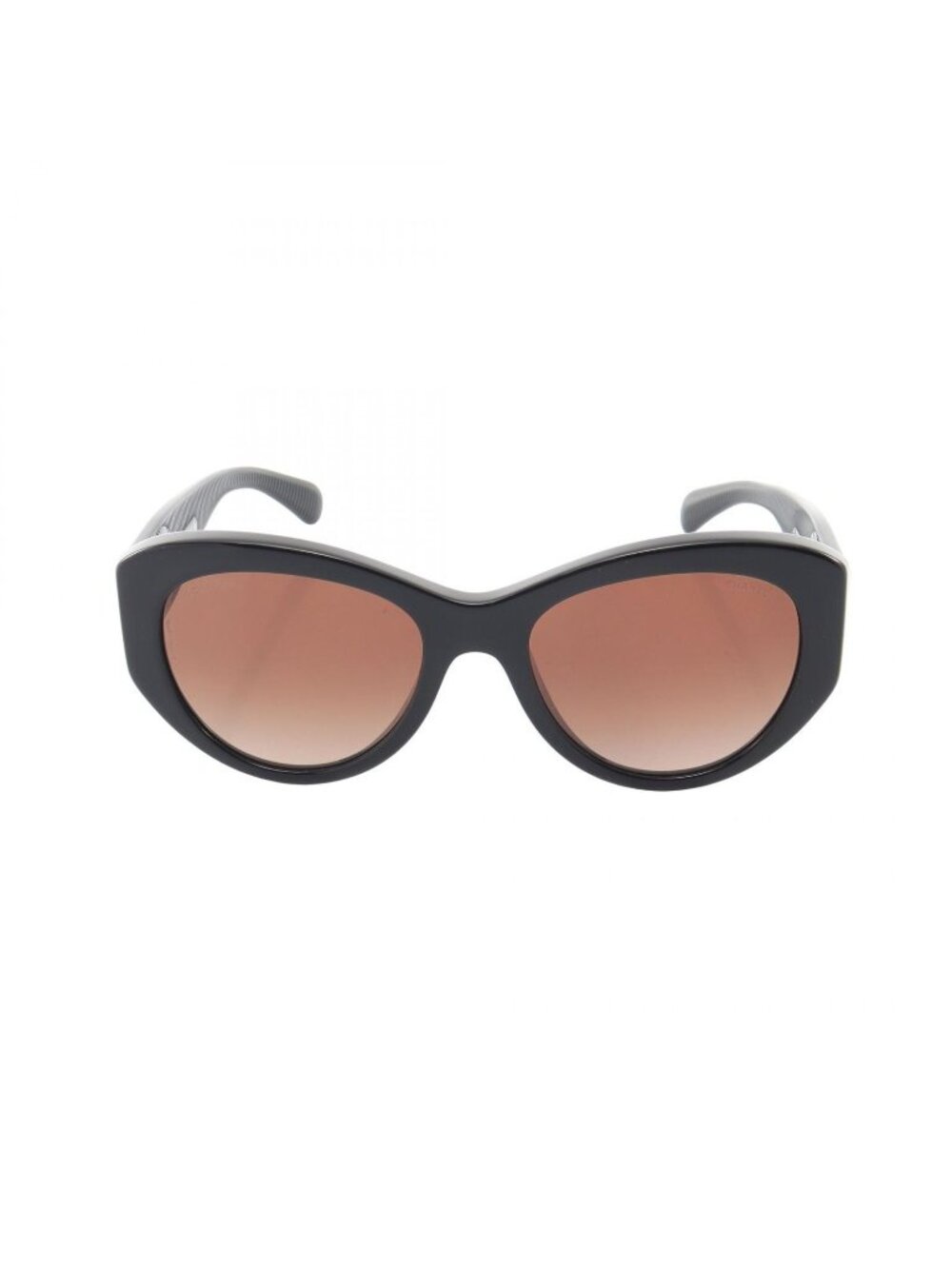 Chanel Sunglasses CC Logo Gradient Lens Eyewear
